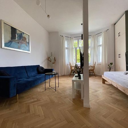 Wrest Modern Apartments Gdansk Wrzeszcz Exterior photo