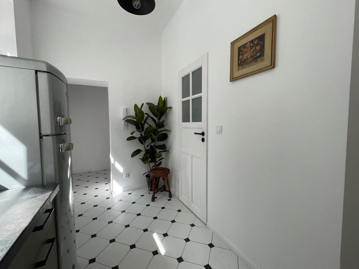 Wrest Modern Apartments Gdansk Wrzeszcz Exterior photo