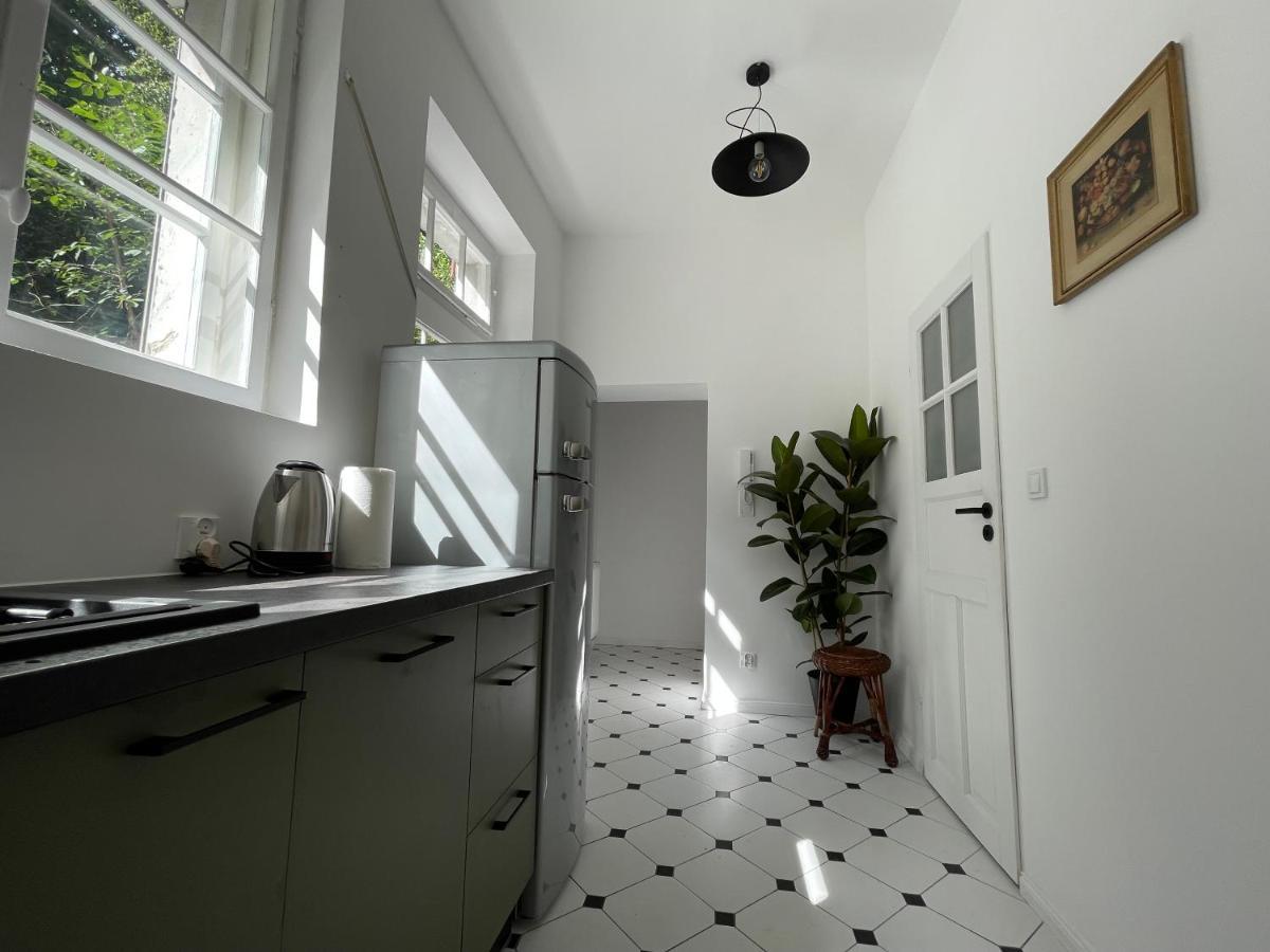 Wrest Modern Apartments Gdansk Wrzeszcz Exterior photo