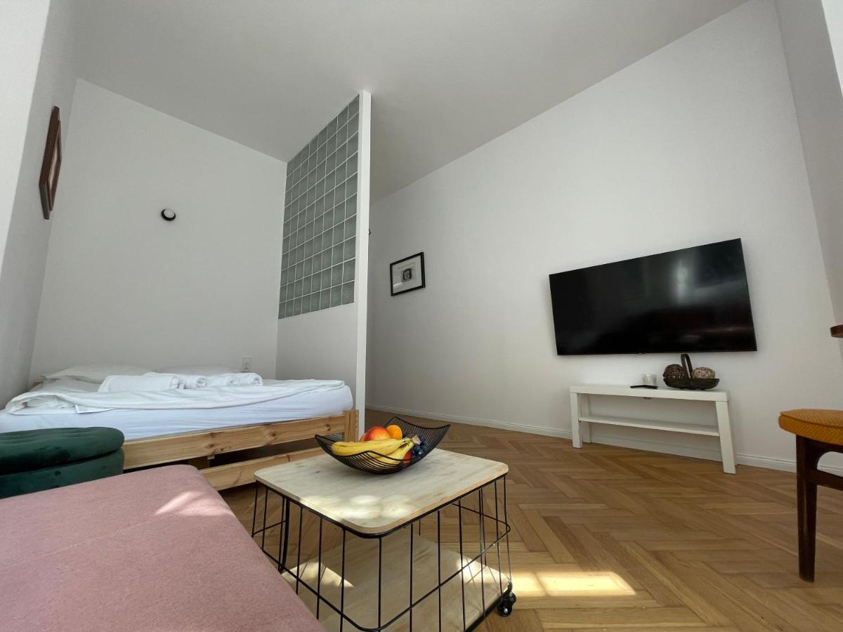 Wrest Modern Apartments Gdansk Wrzeszcz Exterior photo