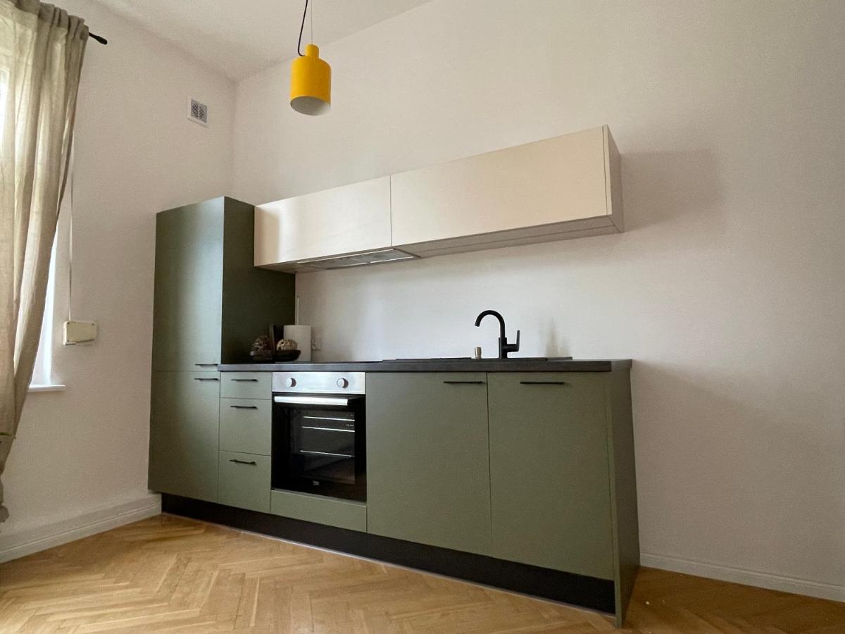 Wrest Modern Apartments Gdansk Wrzeszcz Exterior photo