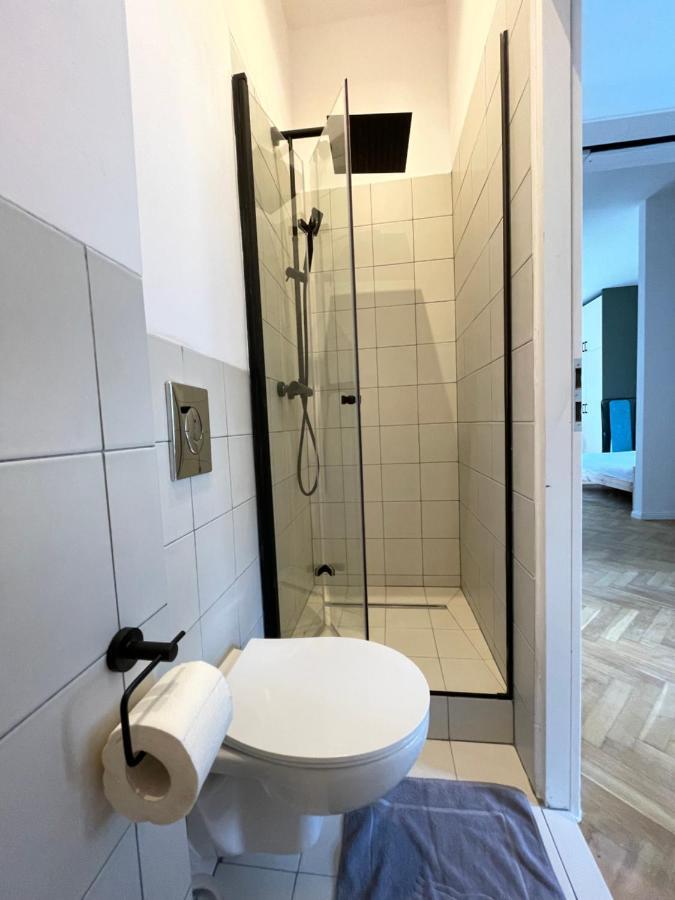 Wrest Modern Apartments Gdansk Wrzeszcz Exterior photo