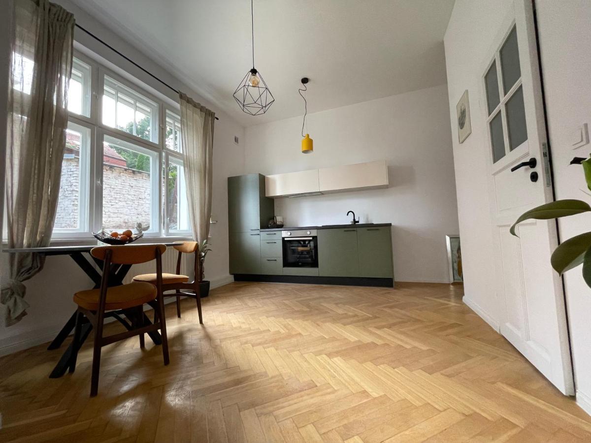 Wrest Modern Apartments Gdansk Wrzeszcz Exterior photo
