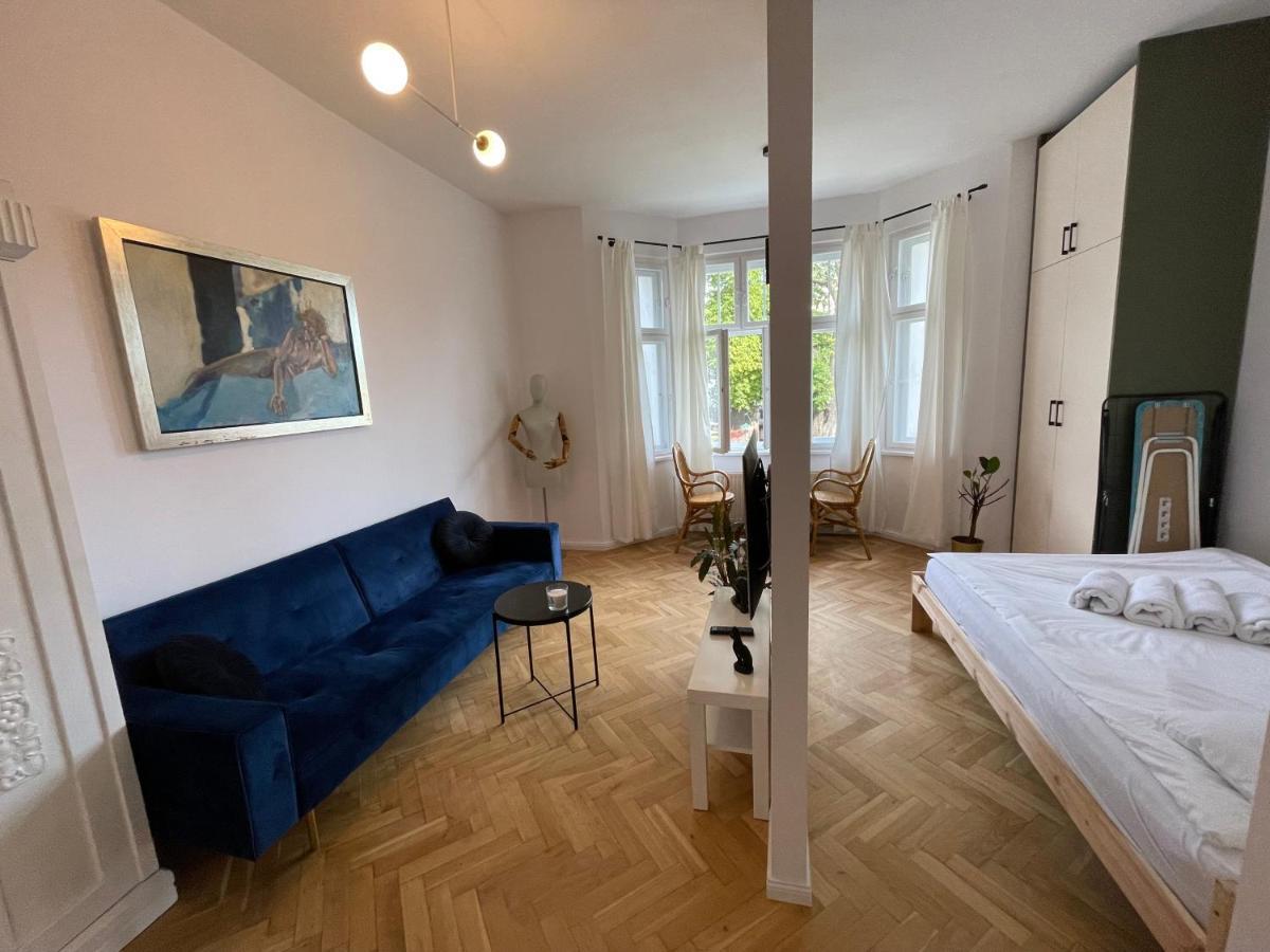 Wrest Modern Apartments Gdansk Wrzeszcz Exterior photo