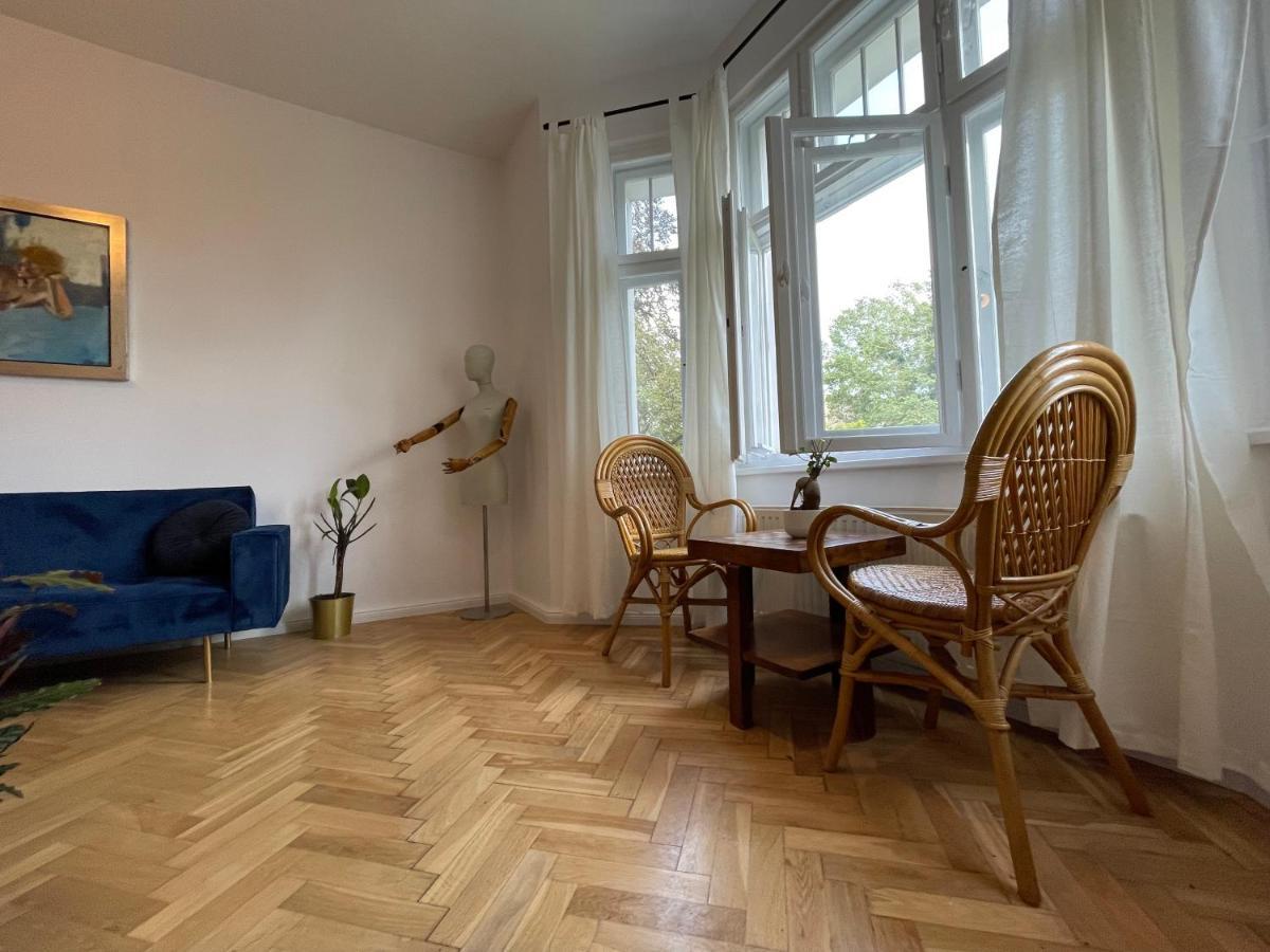 Wrest Modern Apartments Gdansk Wrzeszcz Exterior photo