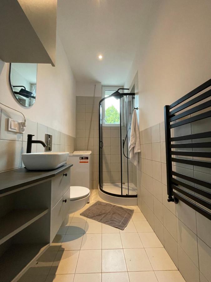 Wrest Modern Apartments Gdansk Wrzeszcz Exterior photo